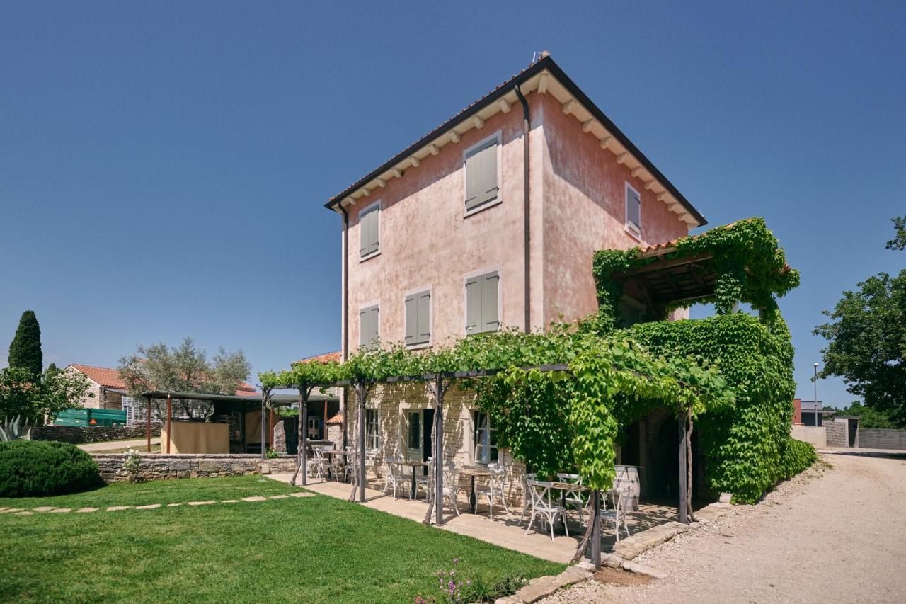 Winery Cuj Bed & Breakfast Vilanija Εξωτερικό φωτογραφία