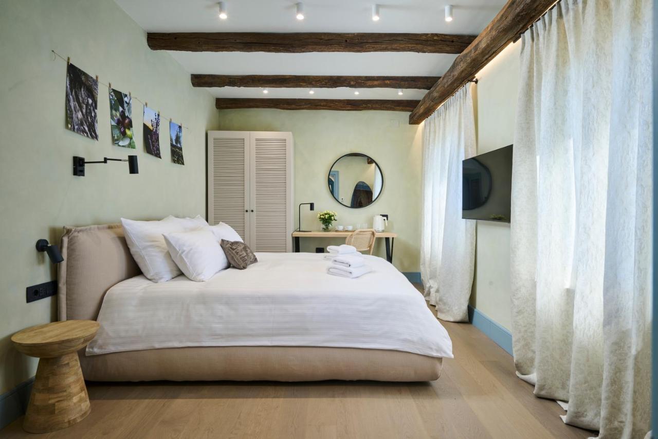 Winery Cuj Bed & Breakfast Vilanija Εξωτερικό φωτογραφία