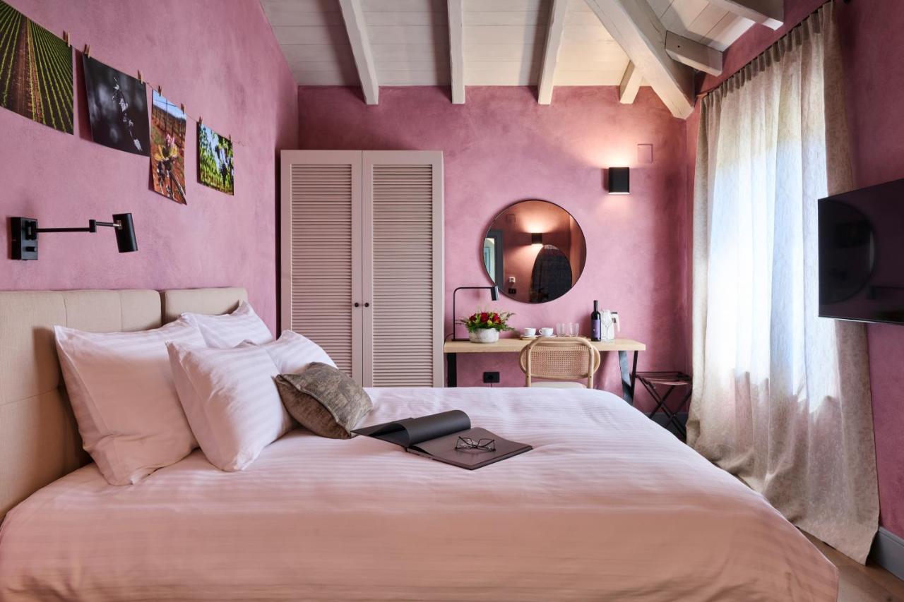 Winery Cuj Bed & Breakfast Vilanija Εξωτερικό φωτογραφία