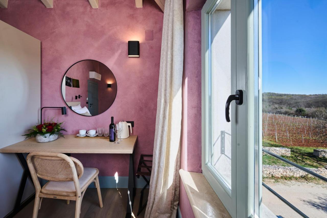 Winery Cuj Bed & Breakfast Vilanija Εξωτερικό φωτογραφία