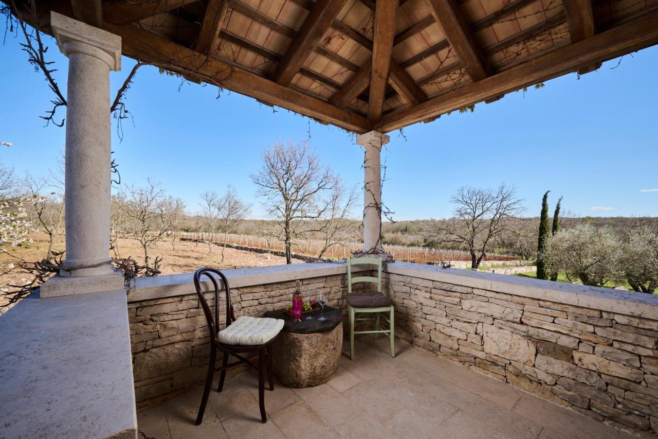 Winery Cuj Bed & Breakfast Vilanija Εξωτερικό φωτογραφία